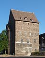 Alte Burg Burg - Burgturm