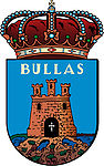 Wappen von Bullas