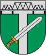 Wappen von Skrunda