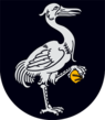 Wappen von Grobiņa