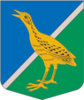 Wappen von Ļaudona