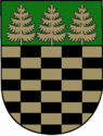 Wappen von Seda (Lettland)