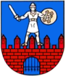 Wappen von Cēsis
