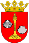 Wappen von Boadilla del Camino