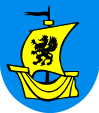 Wappen des Powiat Pucki