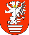 Wappen des Powiat Biłgorajski