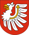Wappen des Powiat Brzeski