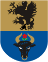 Wappen des Powiat Chojnicki
