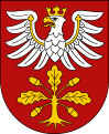 Wappen des Powiat Dąbrowski
