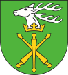 Wappen des Powiat Janowski