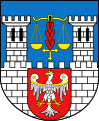 Wappen des Powiat Jarosławski