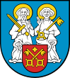 Wappen des Powiat Poznański