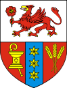 Wappen des Powiat Pyrzycki