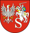 Wappen des Powiat Siemiatycki