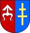 Wappen des Powiat Skarżyski