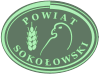 Lage des Powiat Sokołowski