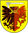 Wappen des Powiat Tucholski