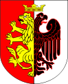 Wappen des Powiat Włocławski
