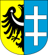 Wappen des Powiat Wschowski