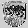 Wappen der ehemaligen Gemeinde Bärstadt