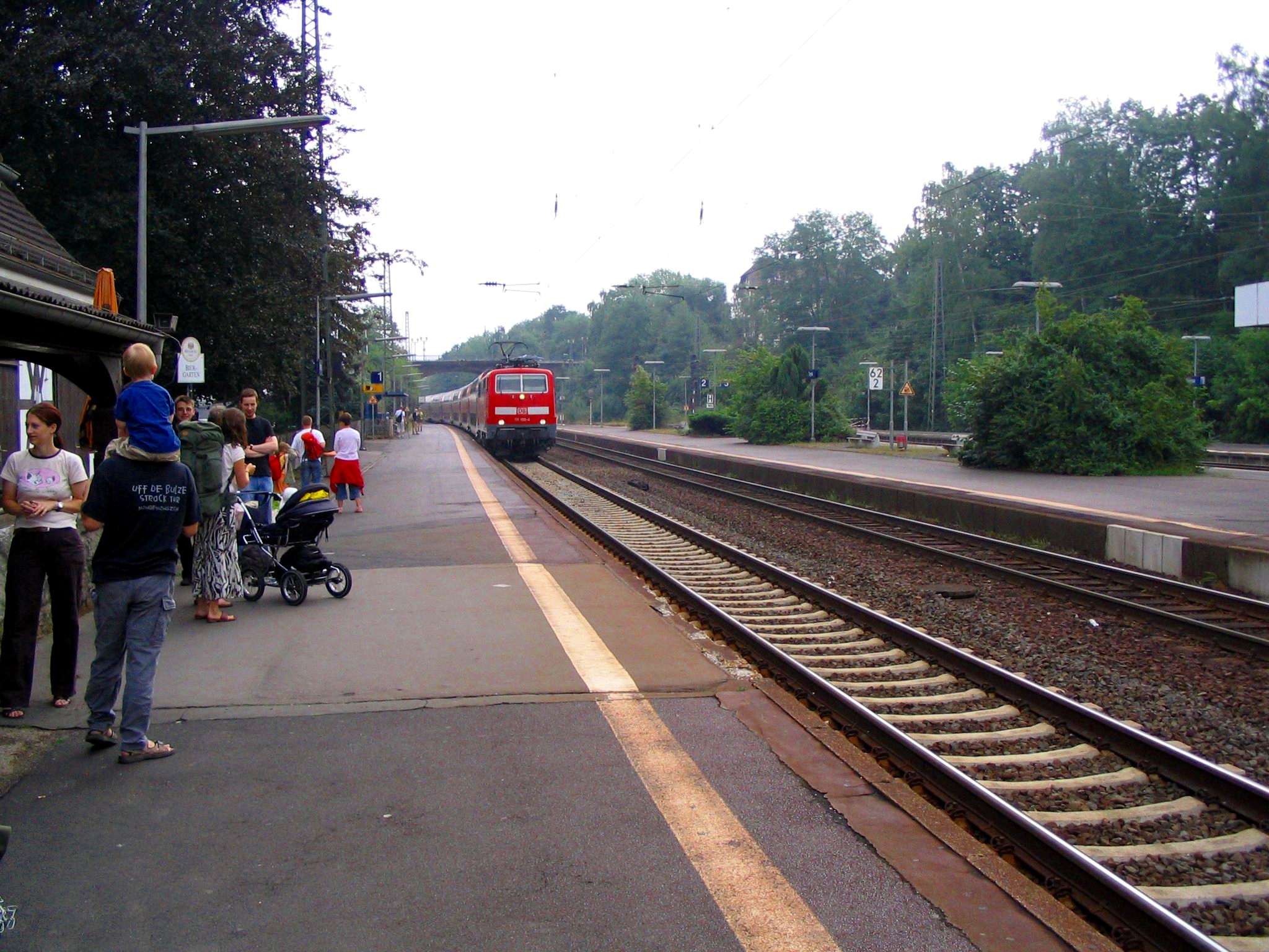 Bahnhof Treysa