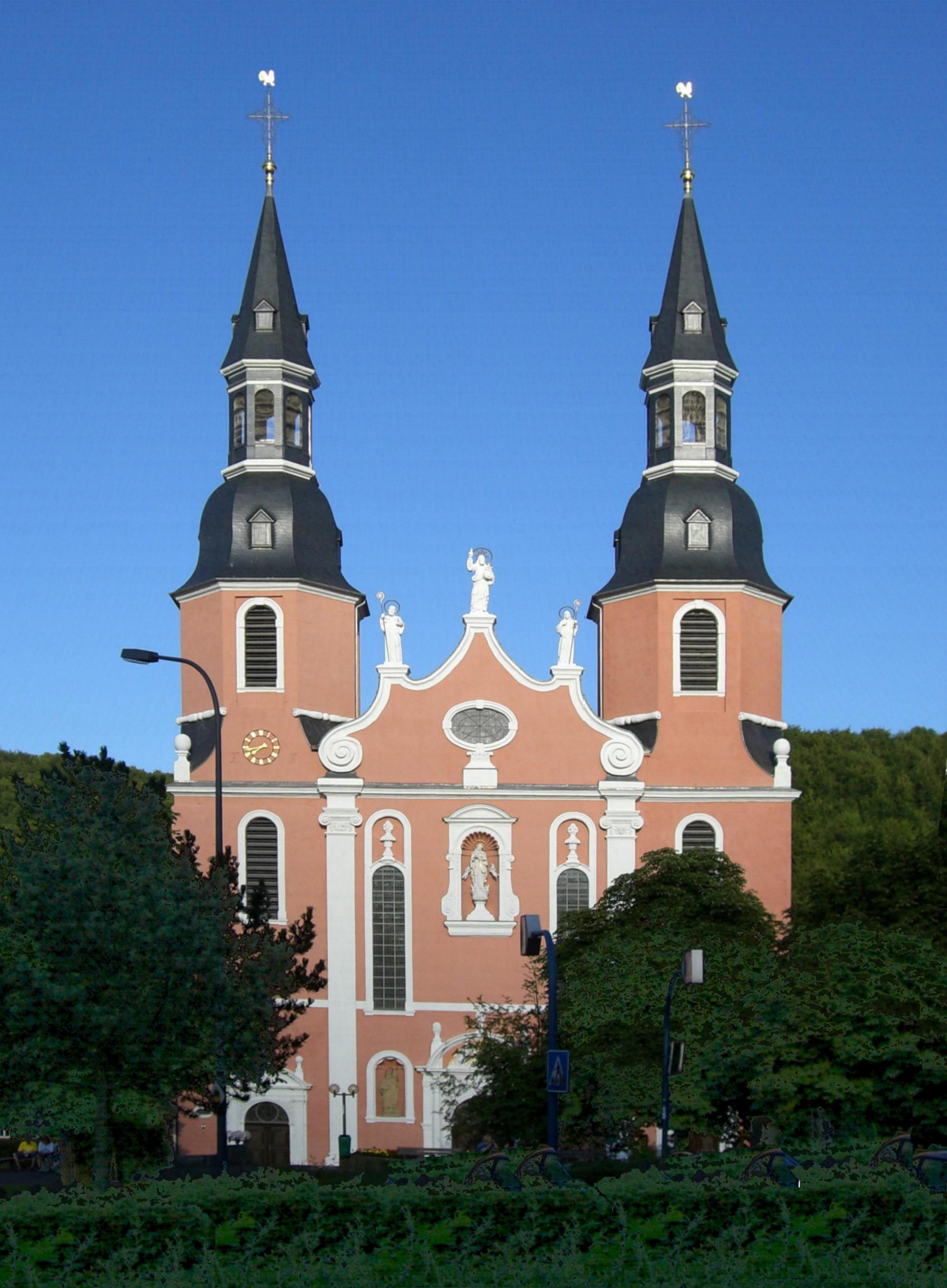 Sankt Salvator Basilika Pr M