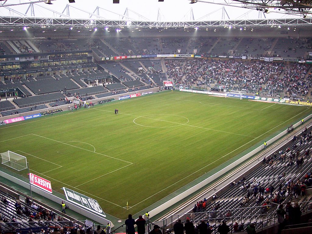 Stadion Im Borussia Park