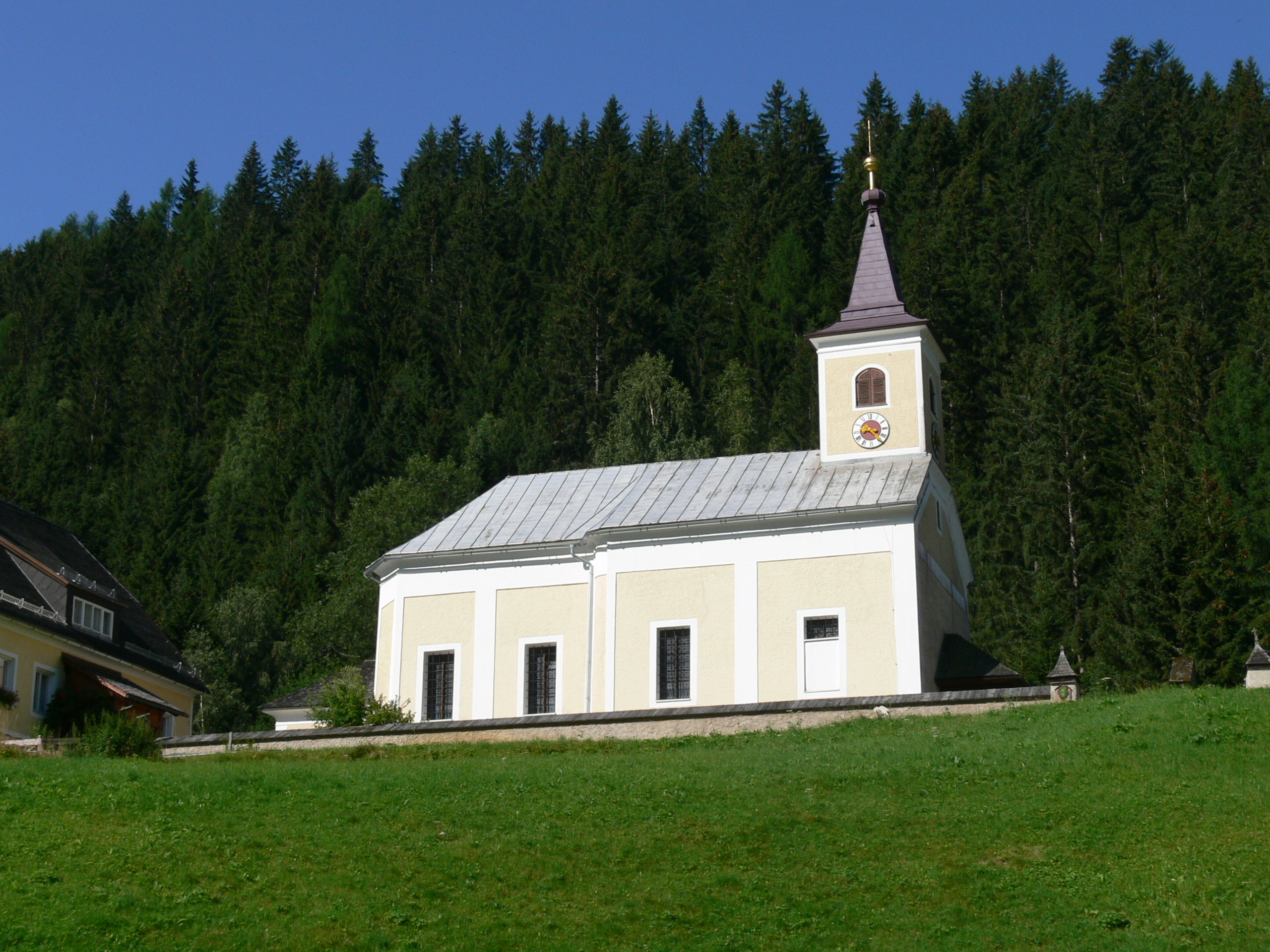 Liste Der Denkmalgesch Tzten Objekte In Donnersbachwald