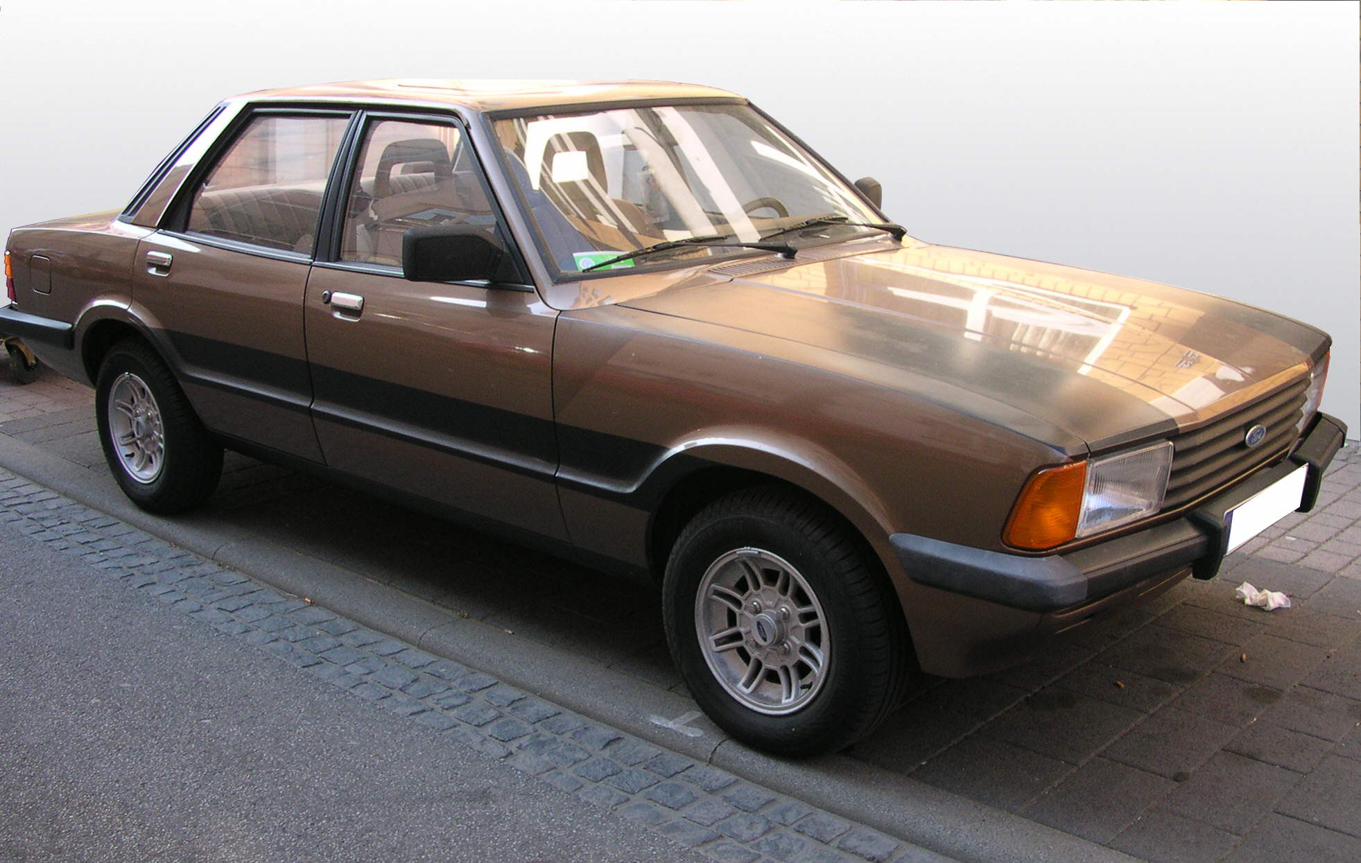 Ford Taunus Tc