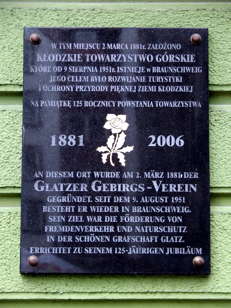 Glatzer Gebirgs Verein