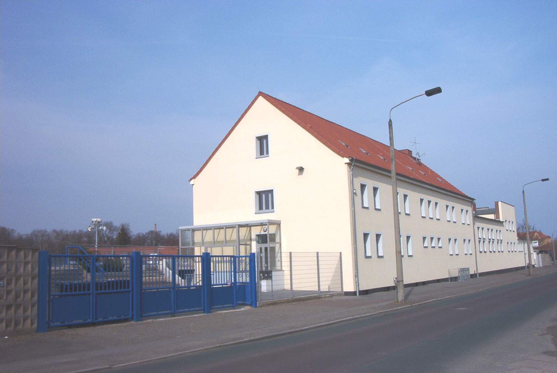 Heinrich Germer Stadion