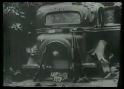 Bonnie and Clyde death scene.ogg