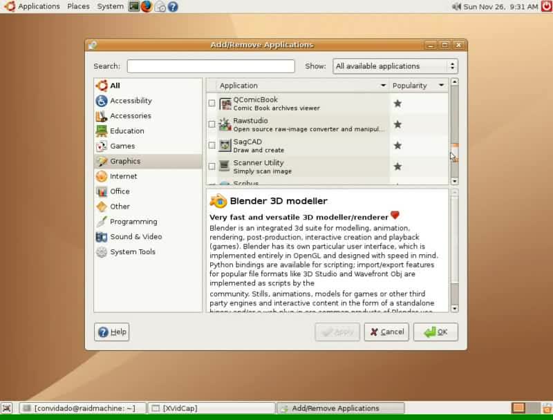 Ubuntu install and remove.ogg