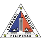 Offizielles Siegel von Quezon-Stadt
