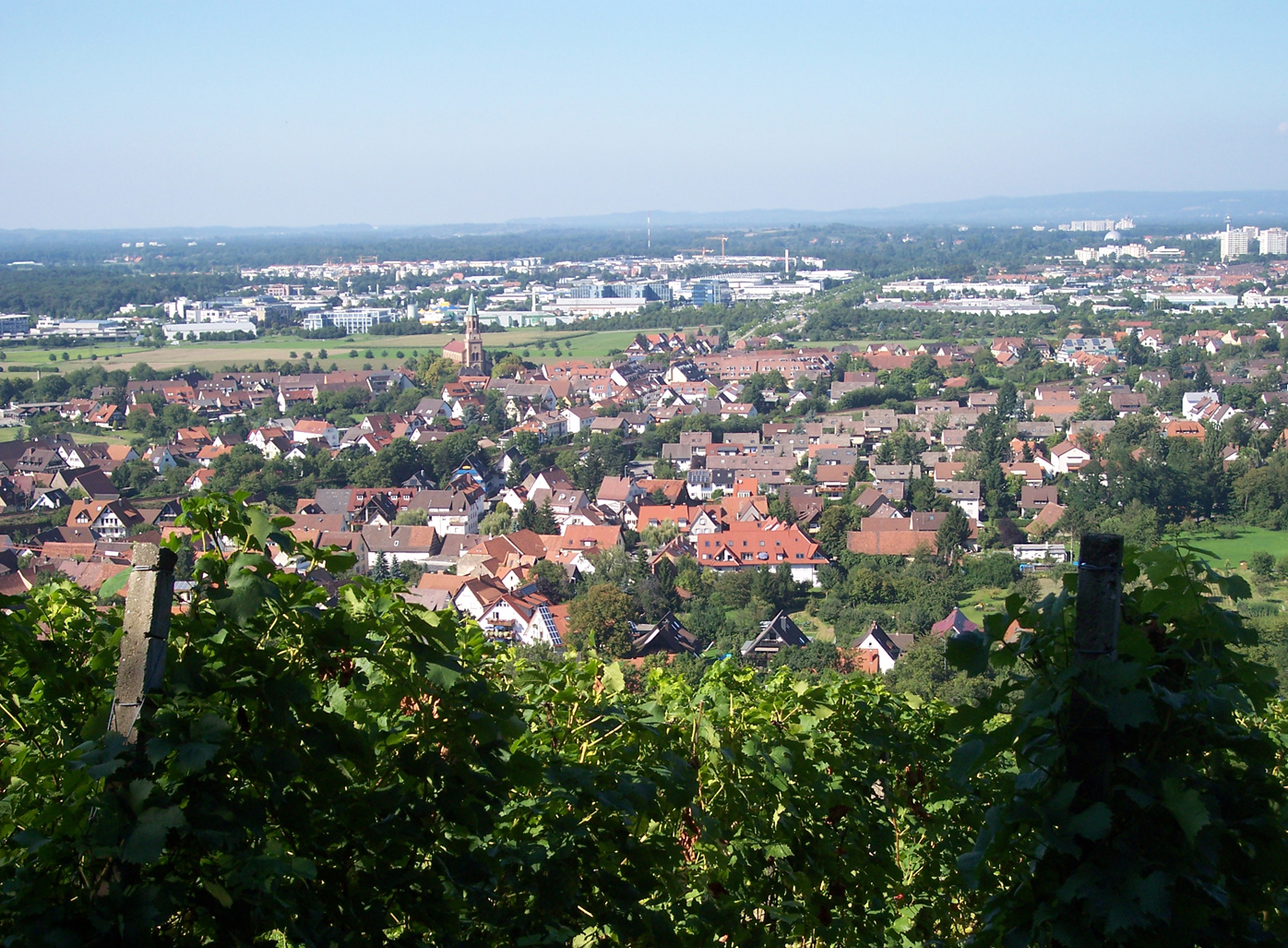 St. Georgen (Freiburg)