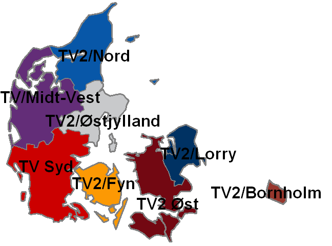 Tv2 Danemark