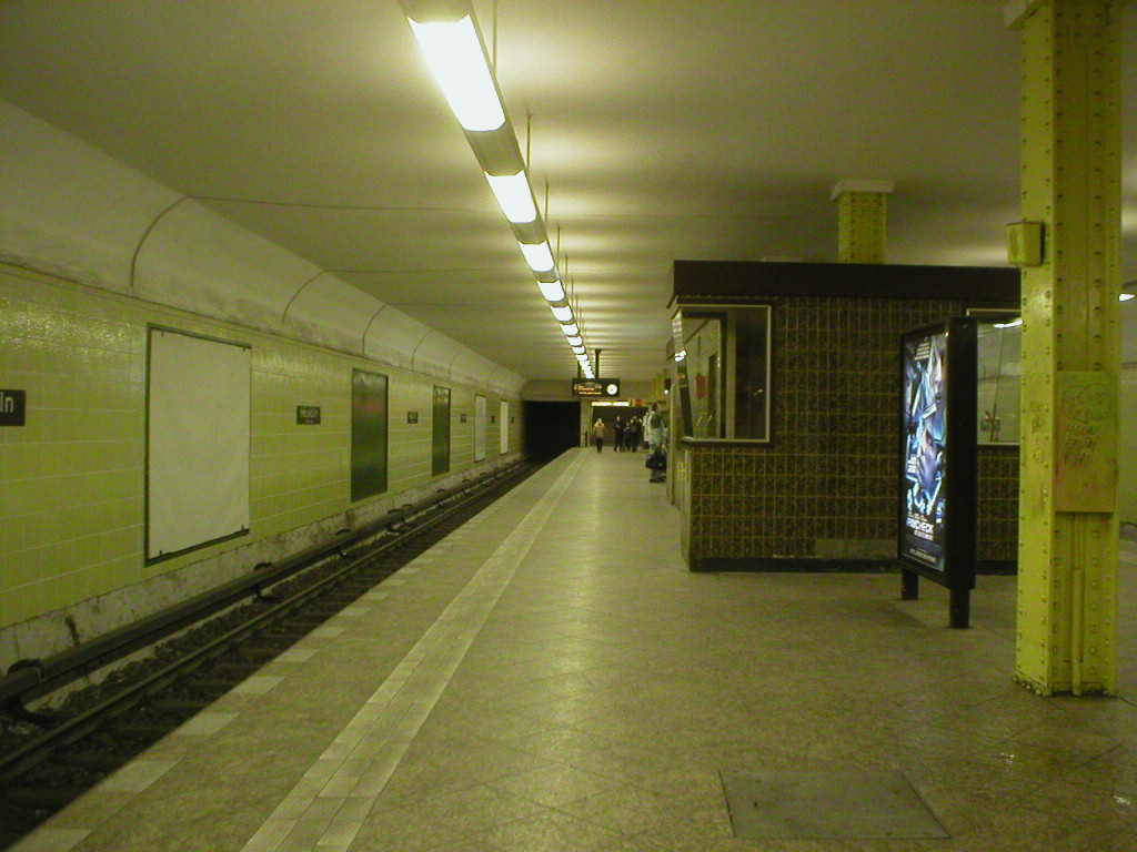 S+U-Bahnhof Neukölln