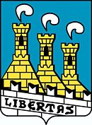 Wappen der Gemeinde Città di San Marino