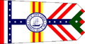Flagge von Tampa