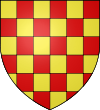 Wappen von Quesnoy-sur-Deûle