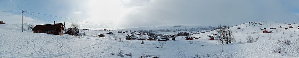 Ustaoset Norway Panorama 2009 01.jpg