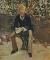 Édouard Manet - George Moore in the Artist's Garden.jpg