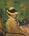 Édouard Manet - Mme Édouard Manet dans le Jardin de Bellevue.jpg