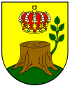 Wappen von Čaglin
