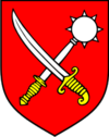 Wappen von Čavle