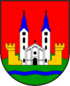 Wappen von Čazma