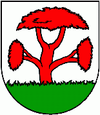 Wappen von Červenica