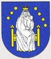Wappen von Ľubica