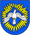 Wappen von Žehra