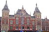 Bahnhöfe in Amsterdam